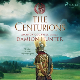 The Centurions (ljudbok) av Damion Hunter