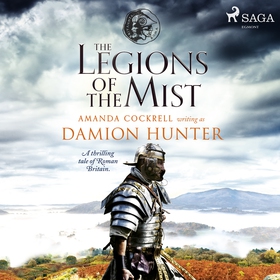 The Legions of the Mist (ljudbok) av Damion Hun