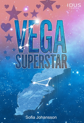 Vega Superstar (e-bok) av Sofia Johansson