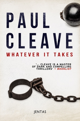 Whatever it takes (e-bok) av Paul Cleave