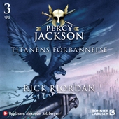 Percy Jackson: Titanens förbannelse