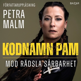 Kodnamn - PAM (ljudbok) av Petra Malm
