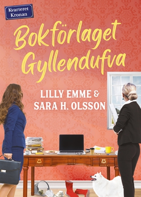 Bokförlaget Gyllendufva (e-bok) av Sara H. Olss
