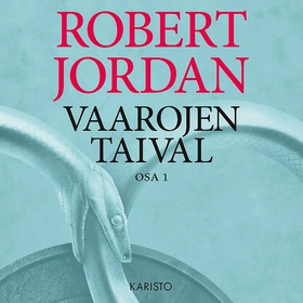 Vaarojen taival (ljudbok) av Robert Jordan