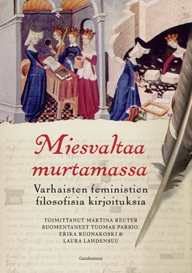 Miesvaltaa murtamassa (e-bok) av 