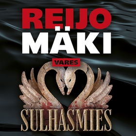 Sulhasmies (ljudbok) av Reijo Mäki