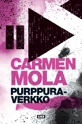 Purppuraverkko (e-bok) av Carmen Mola