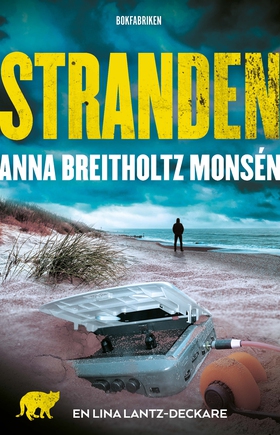 Stranden (e-bok) av Anna Breitholtz Monsén