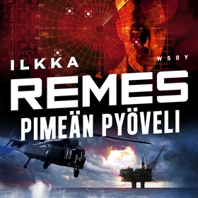 Pimeän pyöveli (ljudbok) av Ilkka Remes