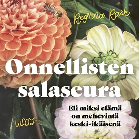 Onnellisten salaseura (ljudbok) av Regina Rask