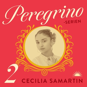 La Peregrina (ljudbok) av Cecilia Samartin