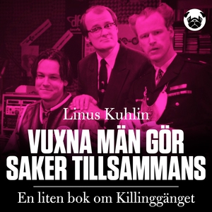 Vuxna män gör saker tillsammans : En liten bok