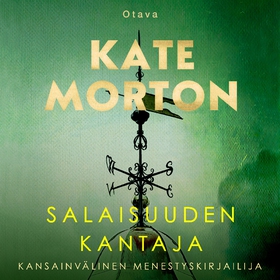 Salaisuuden kantaja (ljudbok) av Kate Morton