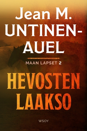 Hevosten laakso (e-bok) av Jean M. Untinen-Auel