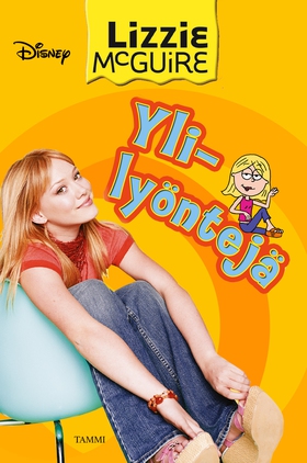 Lizzie McGuire. Ylilyöntejä (e-bok) av Disney,