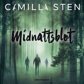 Midnattsblot (ljudbok) av Camilla Sten
