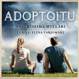 Adoptoitu (ljudbok) av Anu-Rohima Mylläri