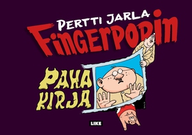 Fingerporin paha kirja (e-bok) av Pertti Jarla