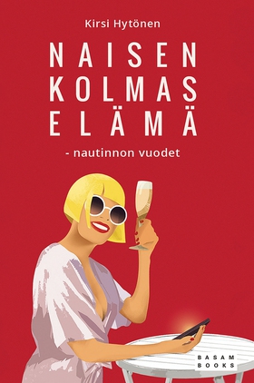 Naisen kolmas elämä (e-bok) av Kirsi Hytönen