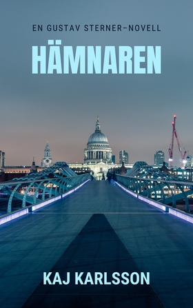 Hämnaren (e-bok) av Kaj Karlsson
