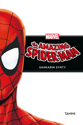 Sankarin synty (e-bok) av Marvel, Disney