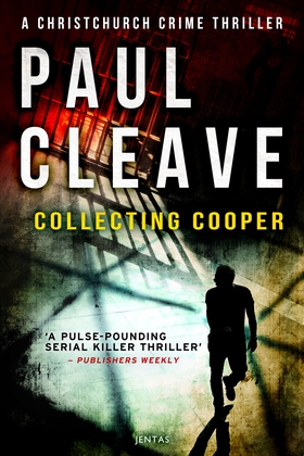 Collecting Cooper (e-bok) av Paul Cleave