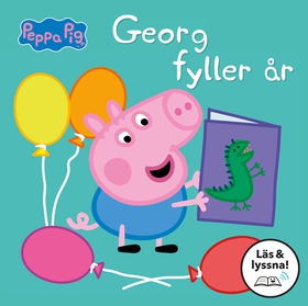 Georg fyller år: Läs & lyssna (e-bok) av Nevill