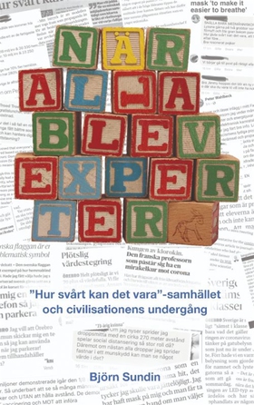 När alla blev experter (e-bok) av Björn Sundin