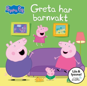 Greta har barnvakt: Läs & lyssna (e-bok) av Nev