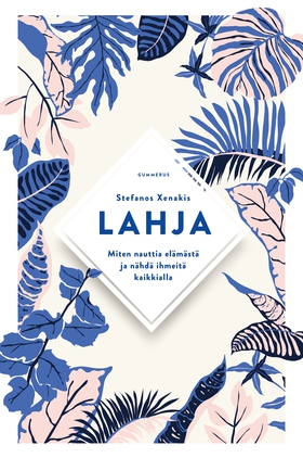 Lahja (e-bok) av Stefanos Xenakis