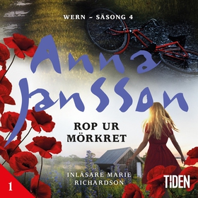 Rop ur mörkret - 1 (ljudbok) av Anna Jansson