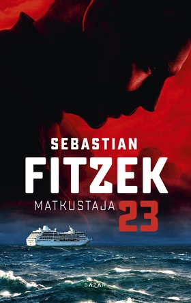 Matkustaja 23 (e-bok) av Sebastian Fitzek