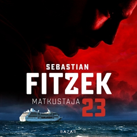 Matkustaja 23 (ljudbok) av Sebastian Fitzek