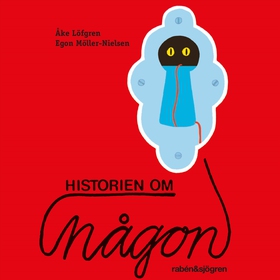 Historien om någon (ljudbok) av Åke Löfgren