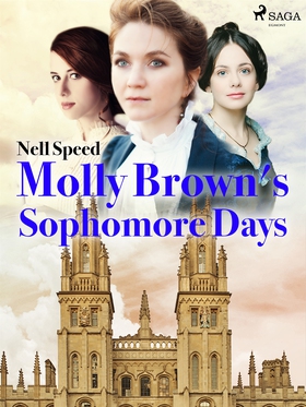 Molly Brown's Sophomore Days (e-bok) av Nell Sp