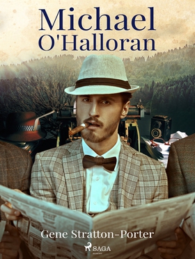 Michael O'Halloran (e-bok) av Gene Stratton-Por