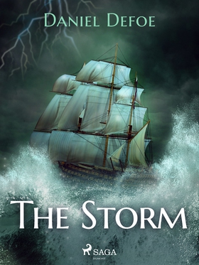 The Storm (e-bok) av Daniel Defoe