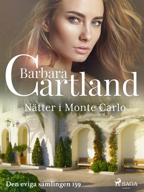 Nätter i Monte Carlo (e-bok) av Barbara Cartlan