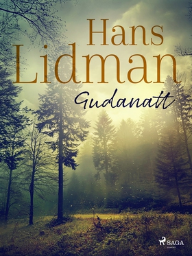 Gudanatt (e-bok) av Hans Lidman