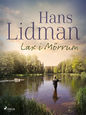Lax i Mörrum (e-bok) av Hans Lidman