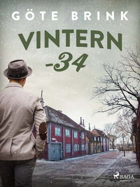 Vintern -34 (e-bok) av Göte Brink