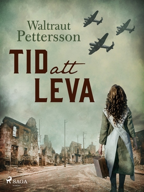 Tid att leva (e-bok) av Waltraut Pettersson
