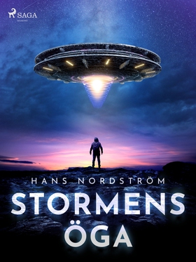 Stormens öga (e-bok) av Hans Nordström