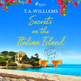 Secrets on the Italian Island (ljudbok) av T.A.