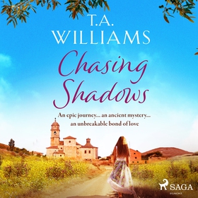 Chasing Shadows (ljudbok) av T.A. Williams