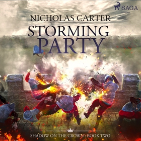 Storming Party (ljudbok) av Nicholas Carter