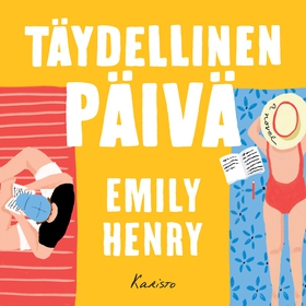 Täydellinen päivä (ljudbok) av Emily Henry