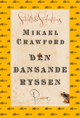 Den dansande ryssen (e-bok) av Mikael Crawford