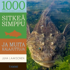 Sitkeä simppu ja muita kalajuttuja (ljudbok) av