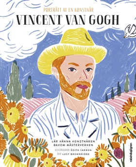 Vincent Van Gogh (e-bok) av Lucy Brownridge, Ed
